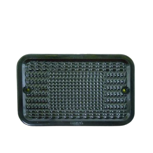 Artisan John Deere LVU18746 Black Warning Opaque Lens Trusted