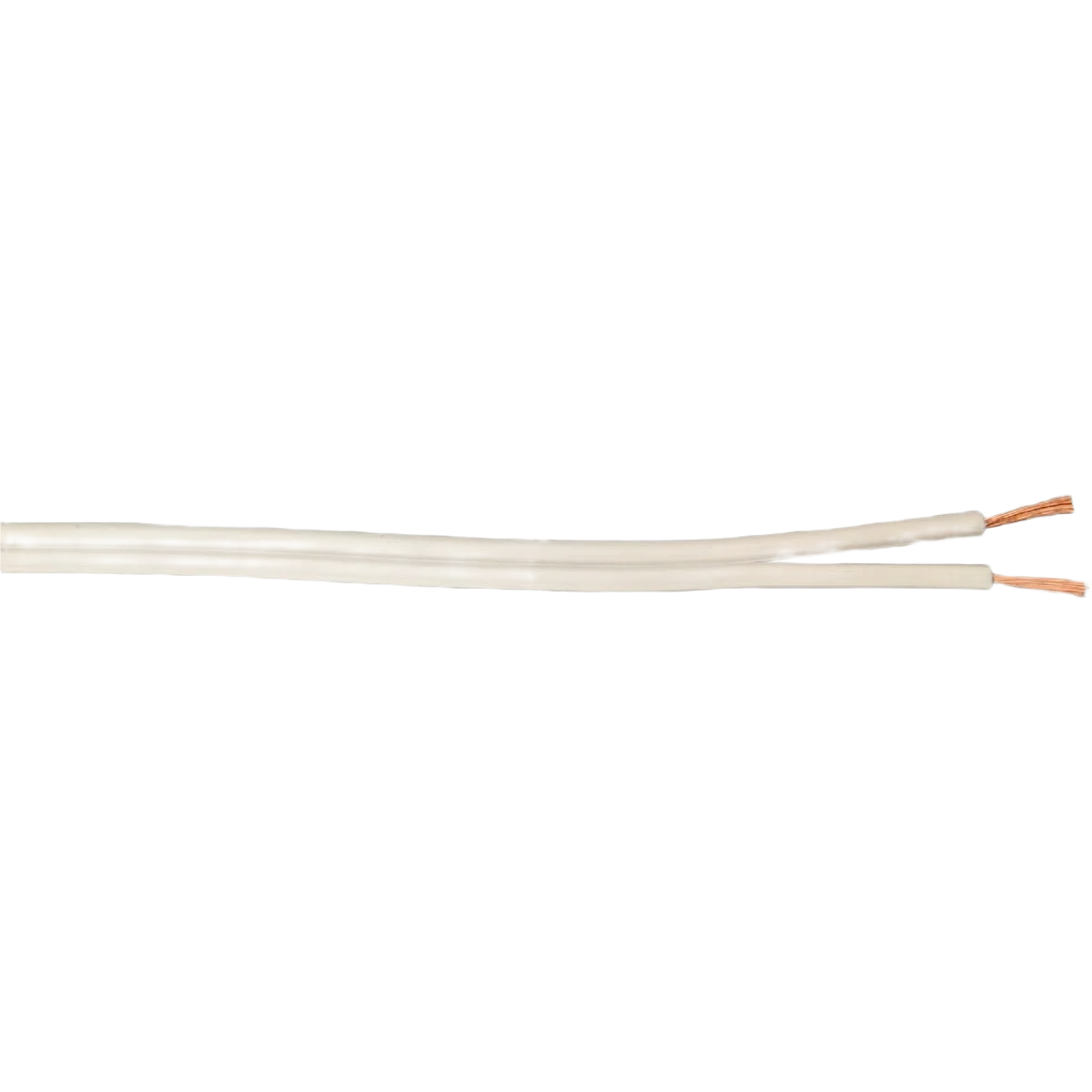 Elegant Coleman Cable 250 Ft. 16 2 White Lamp Cord Sustainable