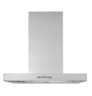 Optimized 30 Designer Wall Mount Hood w Dimmable LED Lighting Consistent