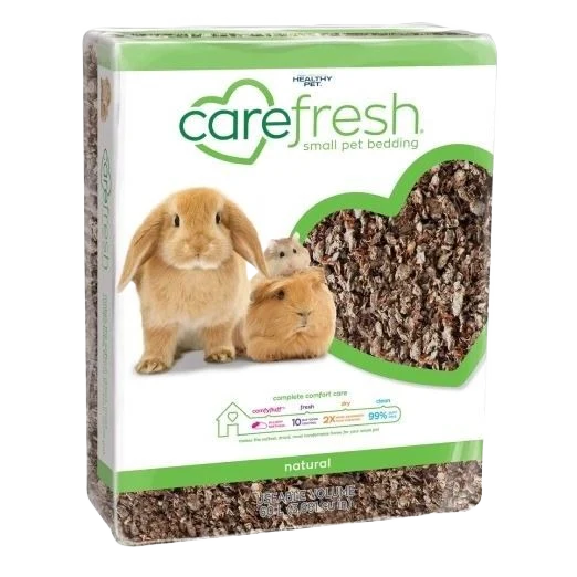 Refined Healthy Pet Carefresh Soft Bedding Responsible