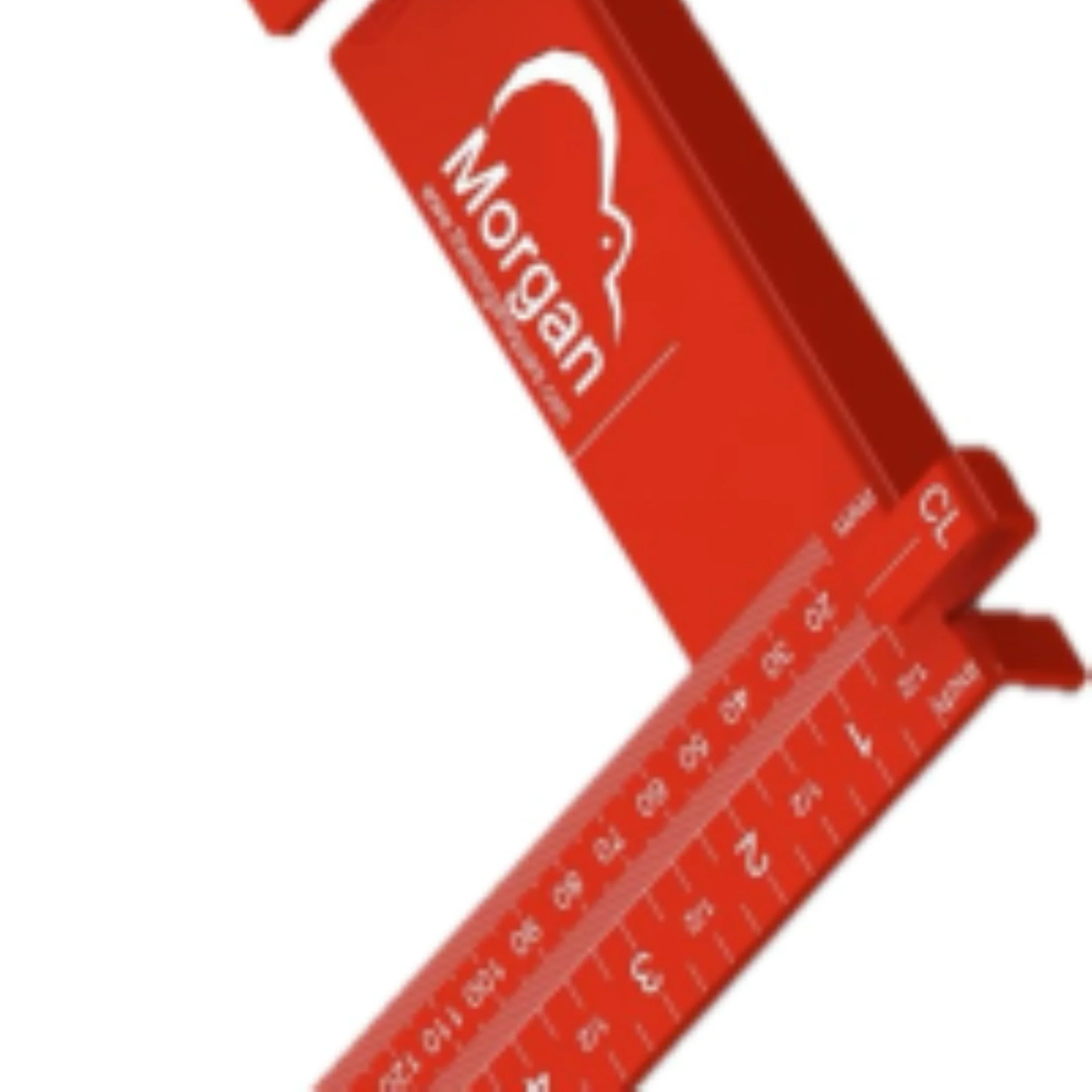 Premium Kiwi Vision Morgan Square 8 x 8 Aluminum Square Red Pure
