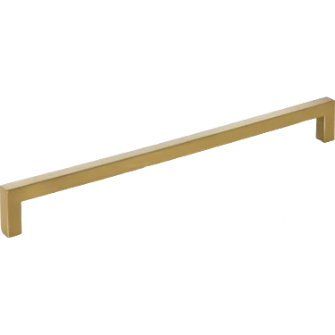 Convenient Hardware Resources Sutton 224mm Pull Satin Bronze Reusable