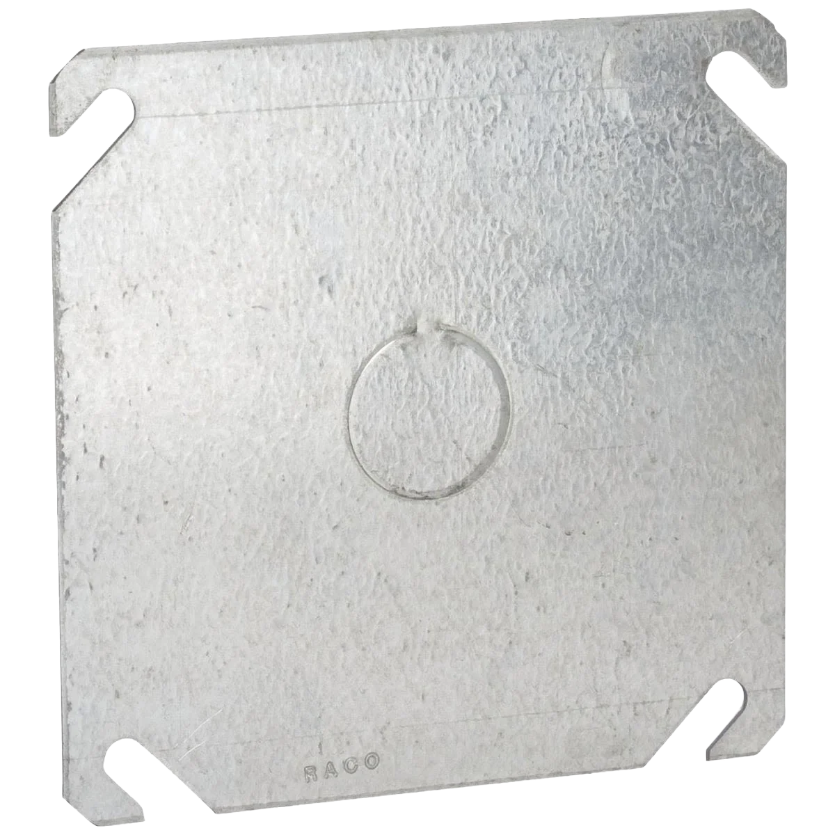 Enhanced Southwire 1 2 In. Knockout 4 In. x 4 In. Square Blank Cover Superior