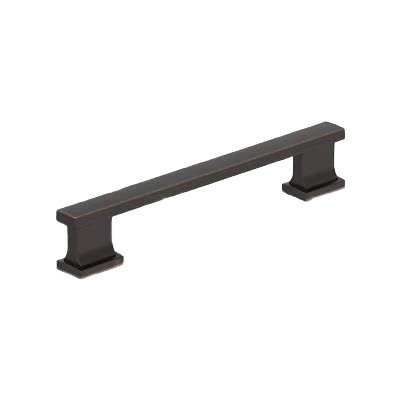 Exceptional Amerock Triomphe 5-1 16 Center-to-Center Oil-Rubbed Bronze Cabinet Pull Fine