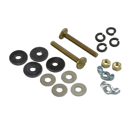 Fine Crafted Danco 5 16 x 2-1 2 Tank to Bowl Bolts 2-Pack Smart