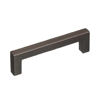 Refined Amerock Monument 3-3 4 Center-to-Center Oil-Rubbed Bronze Cabinet Pull Soft