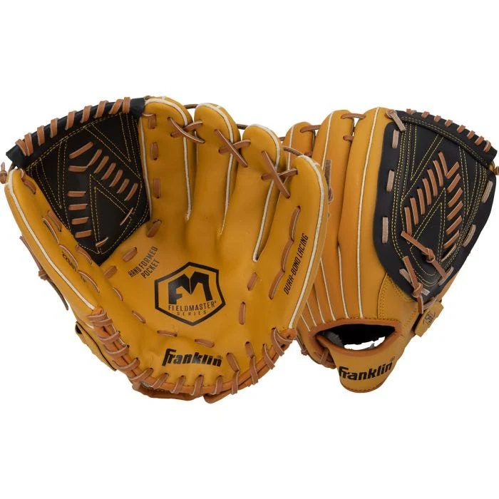 Enhanced Franklin Sports 13 in. Field Master Series Baseball Glove Smart