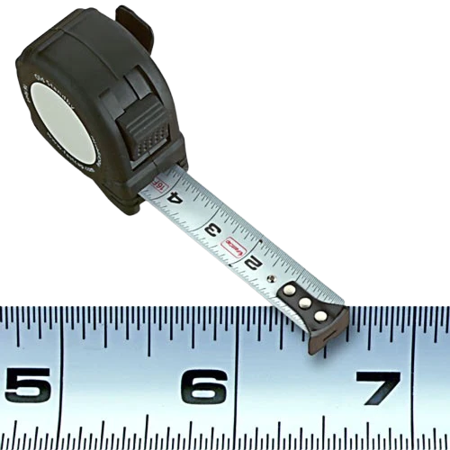 Solid Fastcap Old Standby Tape Measure 16 ft. Verified