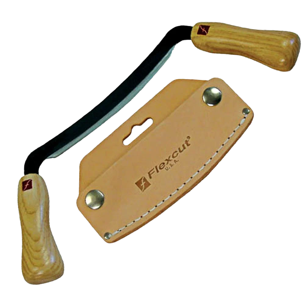 Comfortable Flexcut Flexible Draw Knife 5 in. Proven