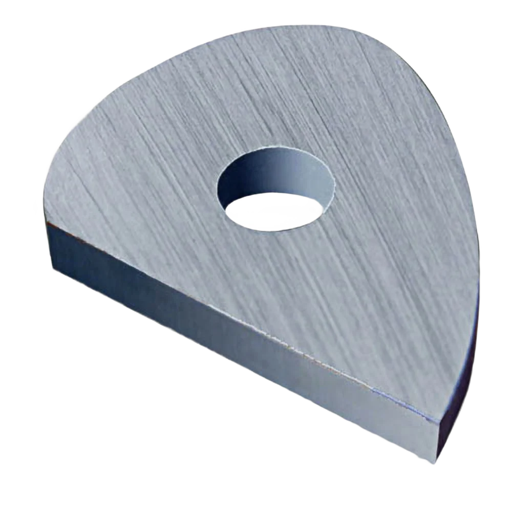 Fine Sorby Tear Drop Scraper Cutter Versatile