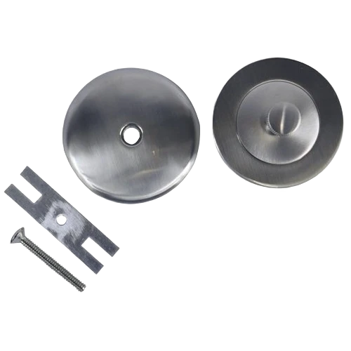 Professional Danco Universal Lift and Turn Tub Drain Trim Kit with Overflow Consistent