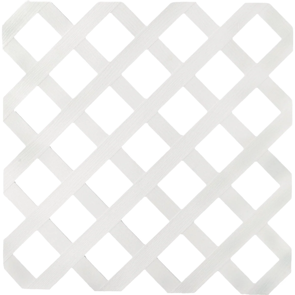 Durable Deckorators Plastic Lattice Panel Excellent