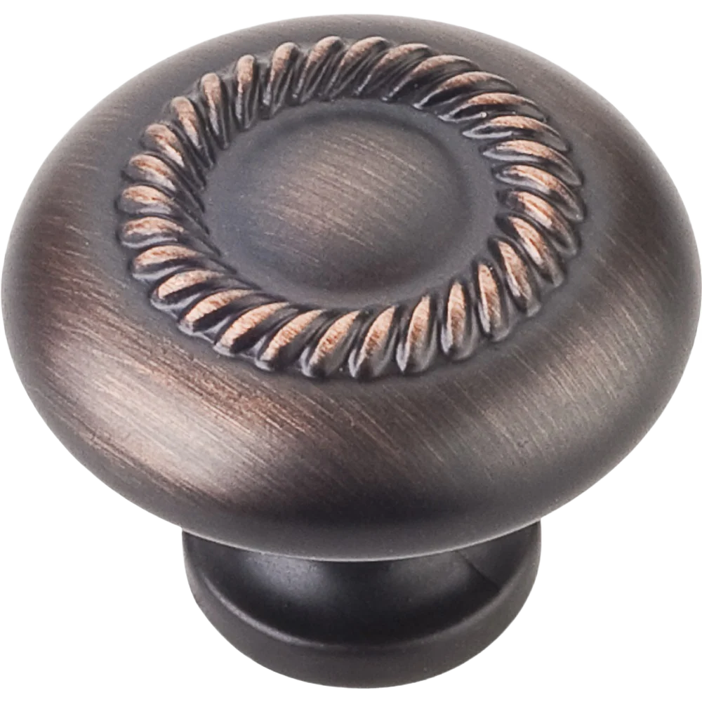 Original Design Hardware Resources Elements Cypress Knob Brushed Oil Rubbed Bronze Genuine