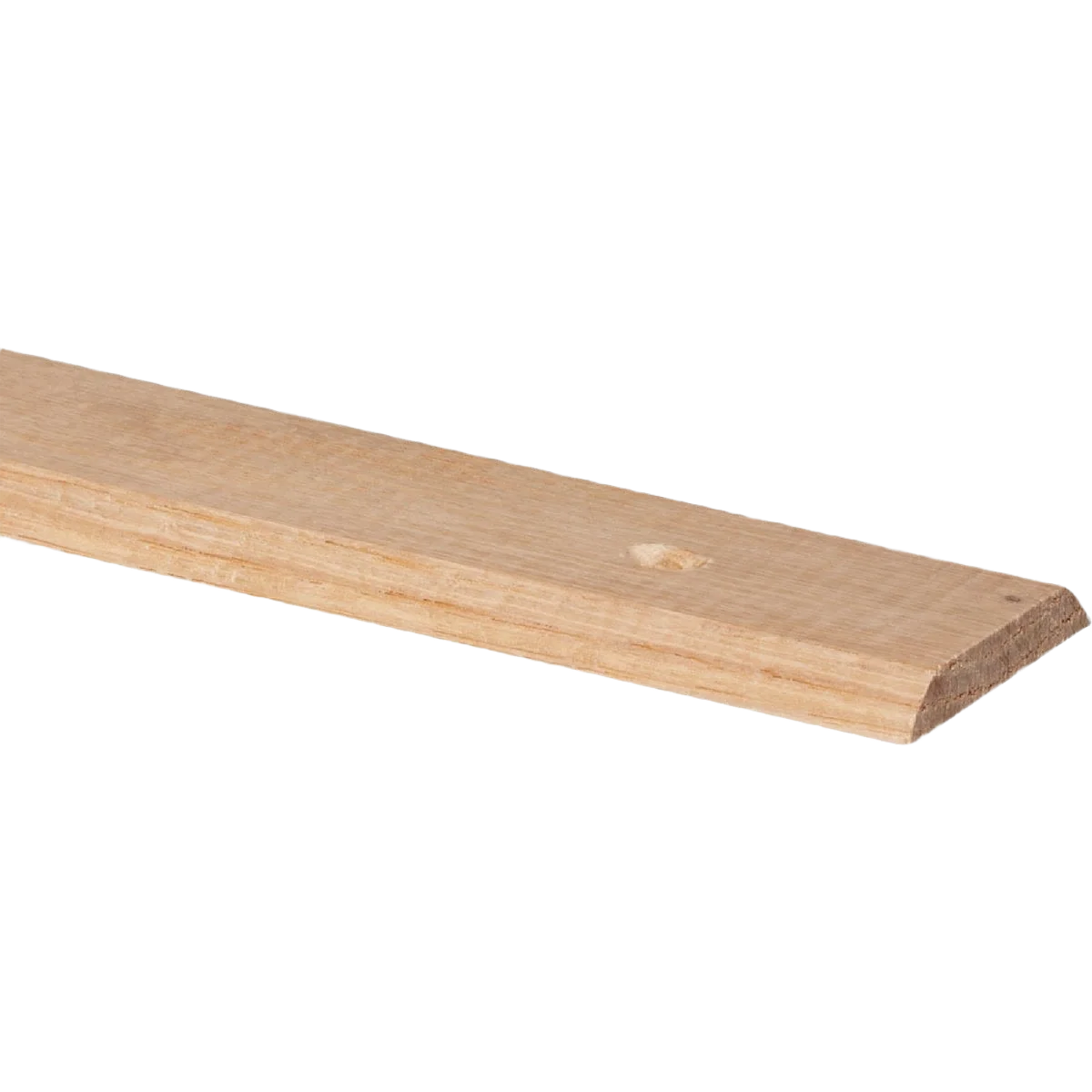 Fashionable M-D Flat Hardwood Threshold 36 In. L x 2-1 2 In. W x 3 8 In. H Environmentally Friendly