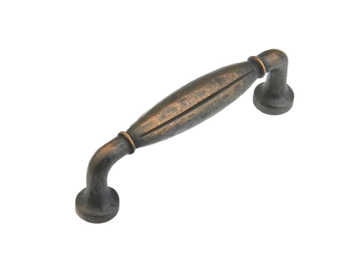 Excellent Schaub Siena 96mm Pull Ancient Bronze Proven