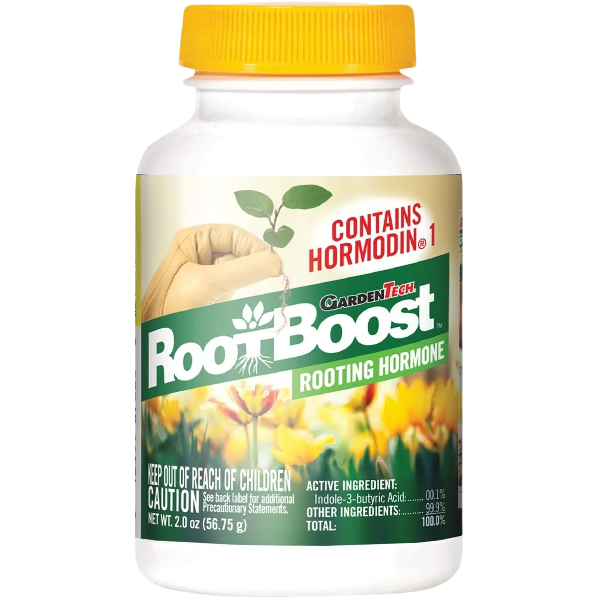 Carefully Designed Root Boost Rooting Hormone Powder 2 oz. Smart