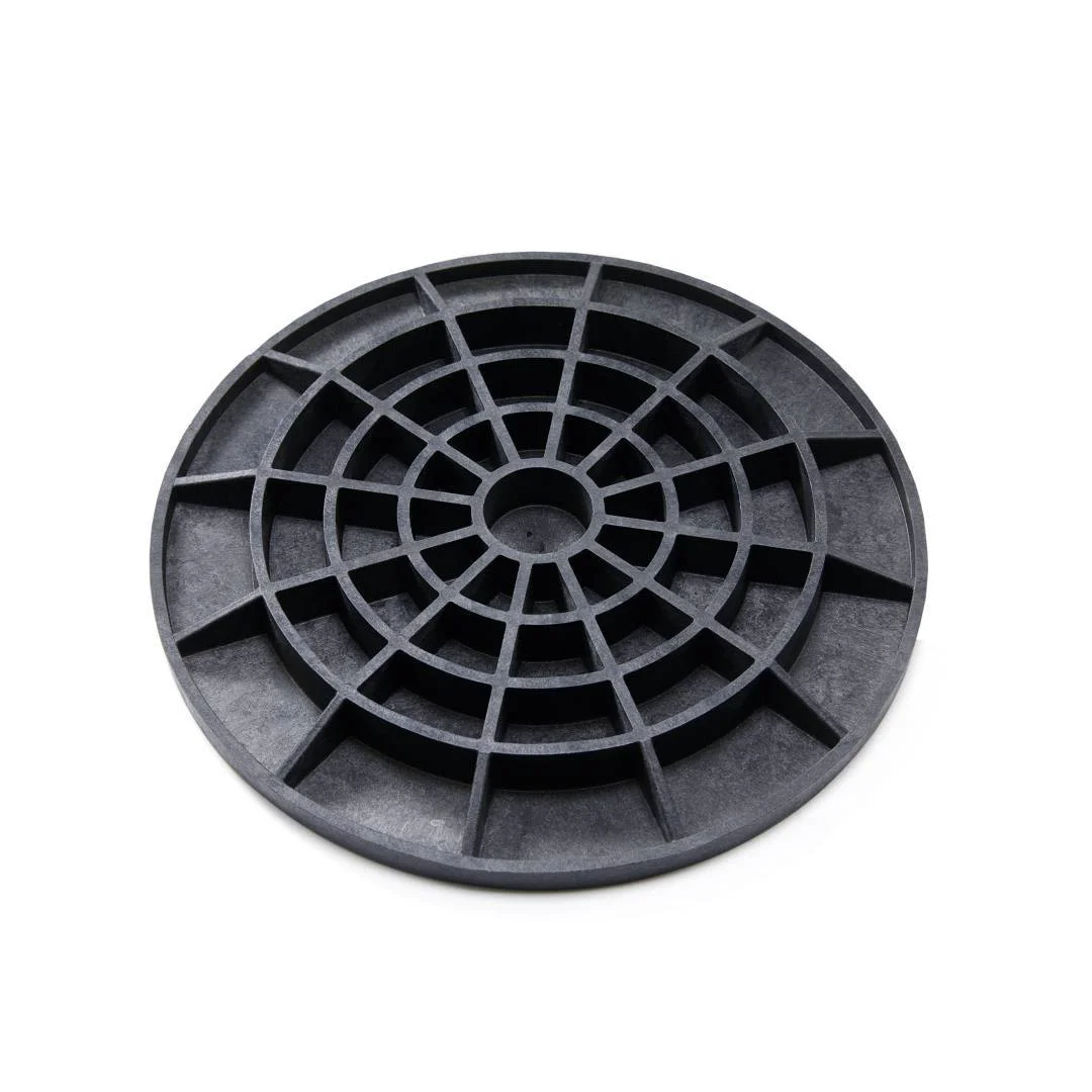 Traditional AG-CO 16 in. FootingPad Structural Post Foundation Contemporary