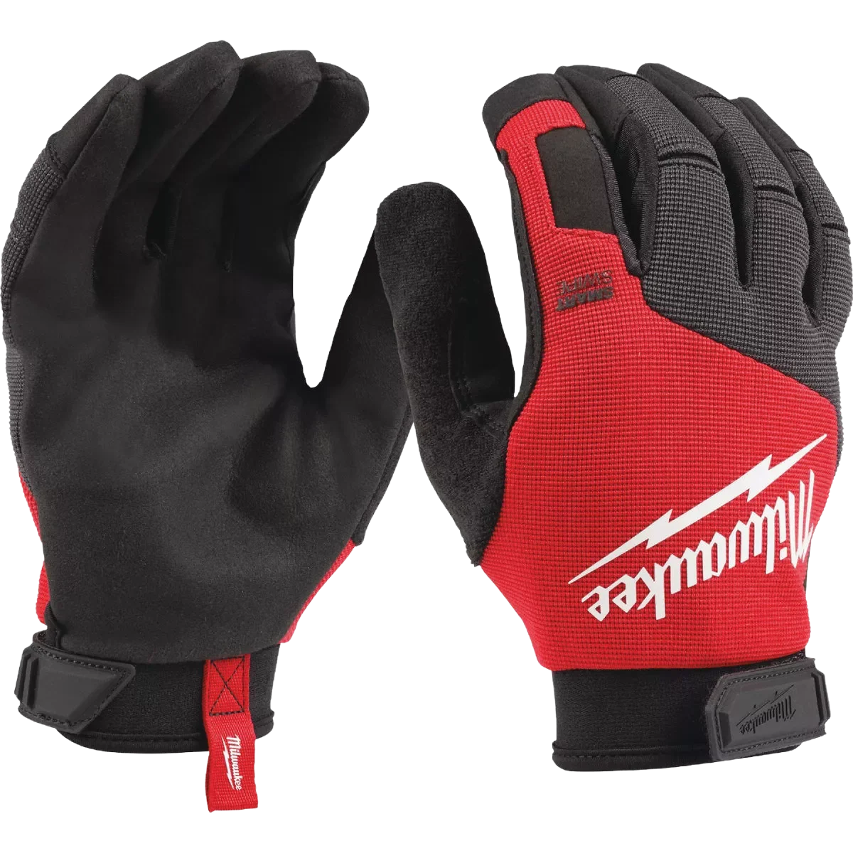 Eco-Friendly Milwaukee Performance Unisex Medium Synthetic Work Glove Enhanced