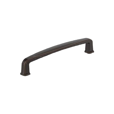 Official Amerock Franklin 5-1 16 Center-to-Center Oil-Rubbed Bronze Cabinet Pull Trendy