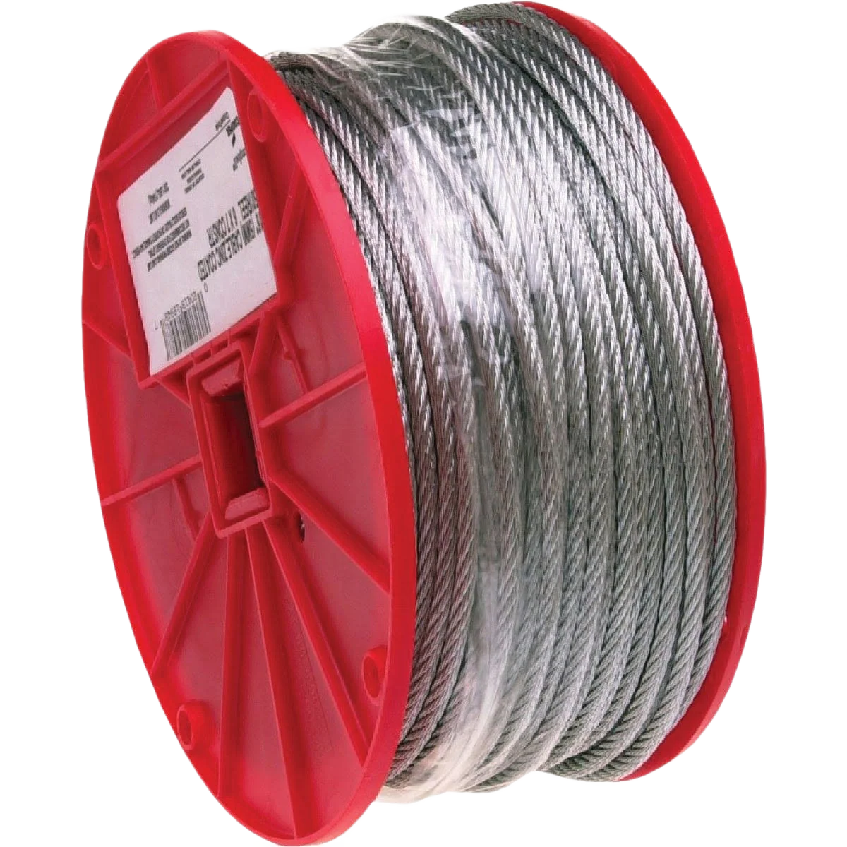 Specialty Campbell Galvanized Wire Cable 3 16 In. x 250 Ft. Artisan