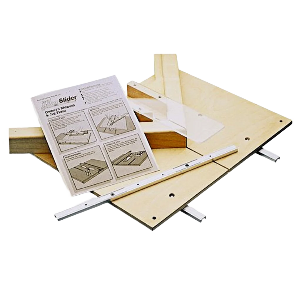 Long-Lasting INCRA Miter Slider 18 in. Specialty