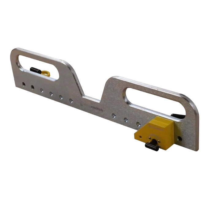 Premium Material Magswitch Drill Press Fence Pro Pure