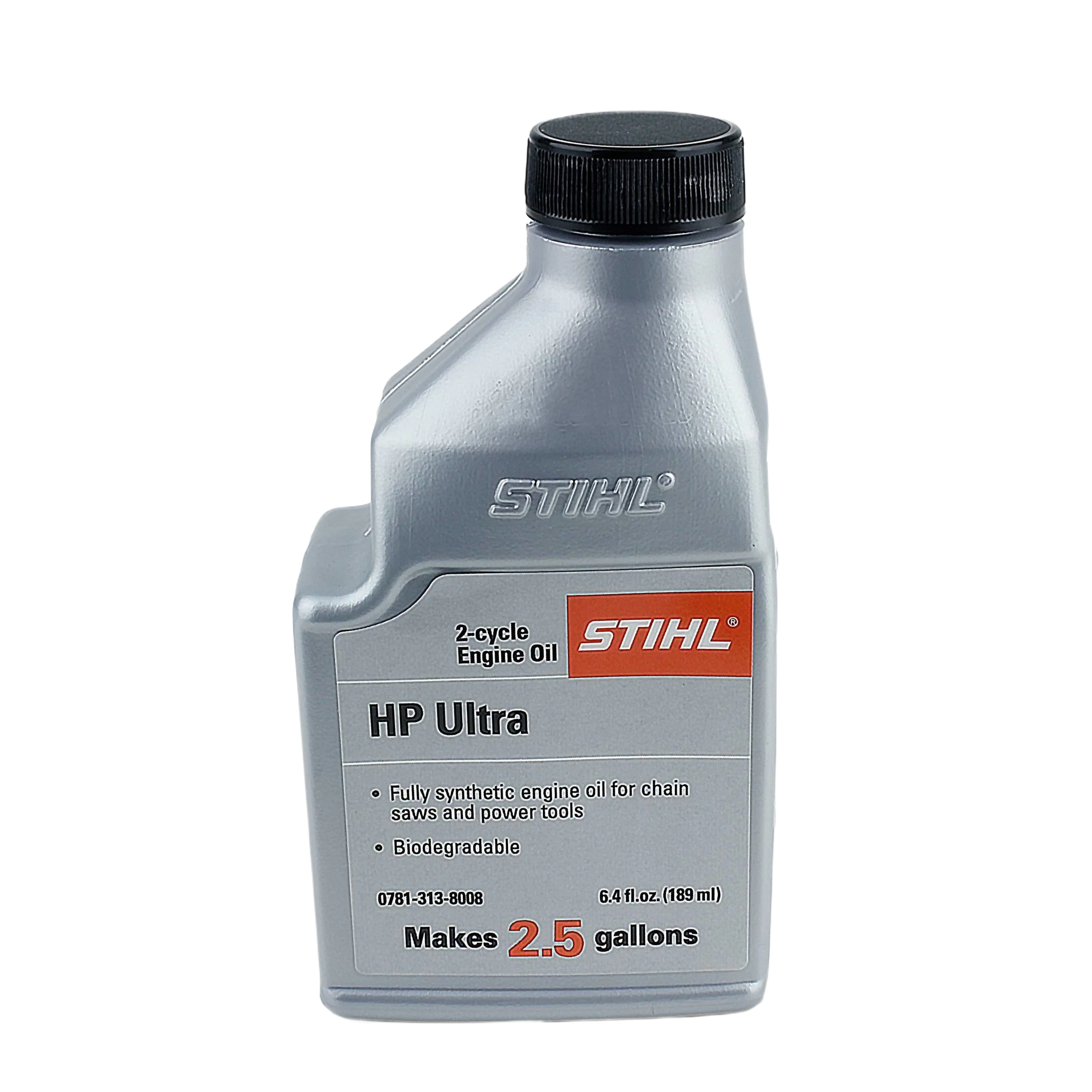 Effective STIHL HP Ultra 2-Cycle Engine Synthetic Oil 6.4 Oz. Smart