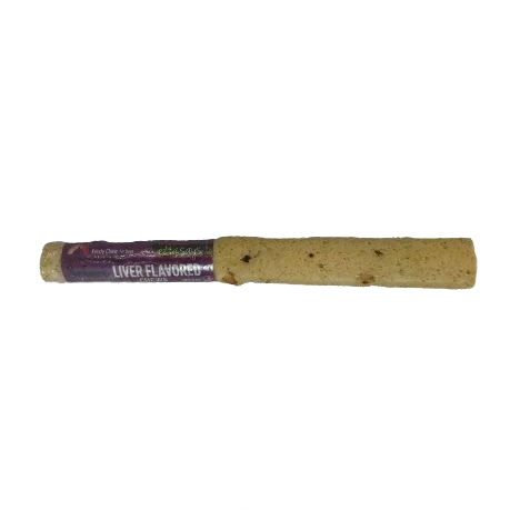 Fashionable Etta Says Select Liver Chew Dog Treat 7 in. Fast