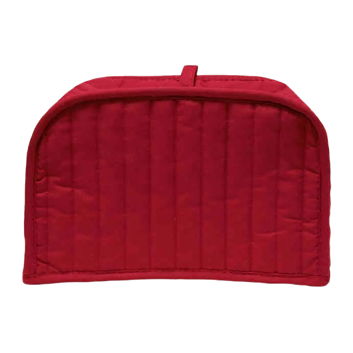 Quality Ritz Two Slice Toaster Cover Paprika Fine Crafted