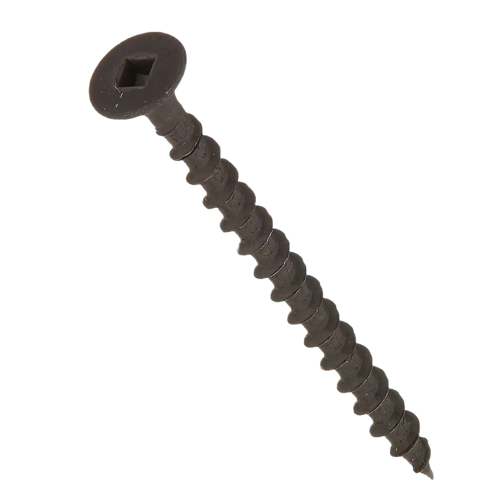 Original Design Hillman 6 x 2 In. Coarse Thread Drywall Screw Square Drive Flexible