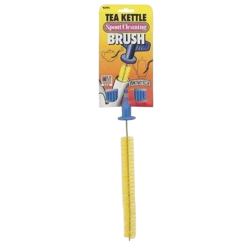 Efficient Brushtech Tea Kettle Spout Cleaning Brush Consistent