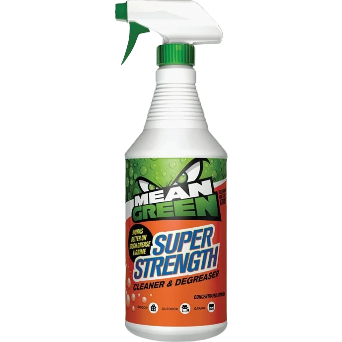 Prestigious Rust-Oleum Mean Green Super Strength Cleaner and Degreaser 32 oz. Efficient