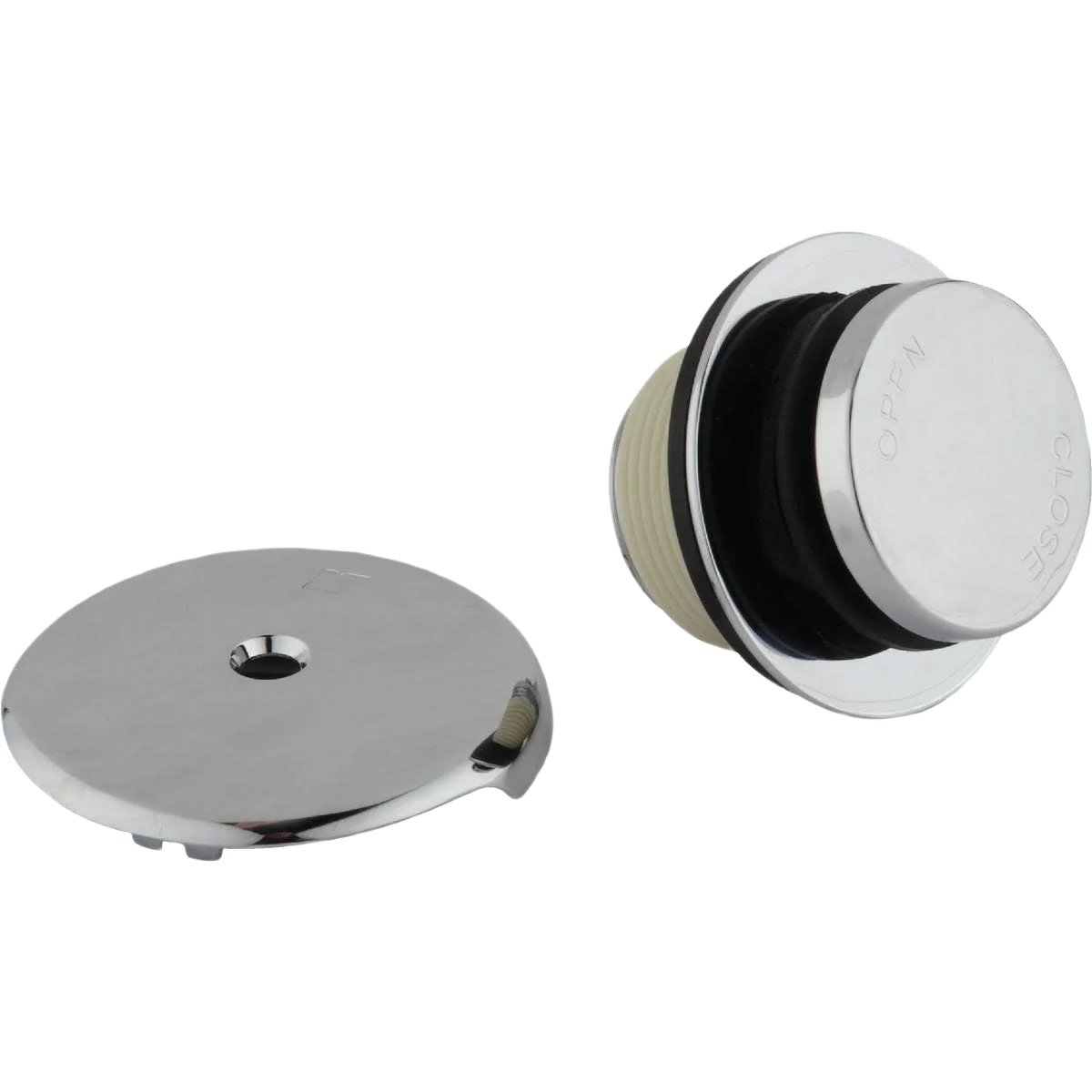Versatile Plumb Pak Foot Lok Bath Drain Trim Kit Sustainable