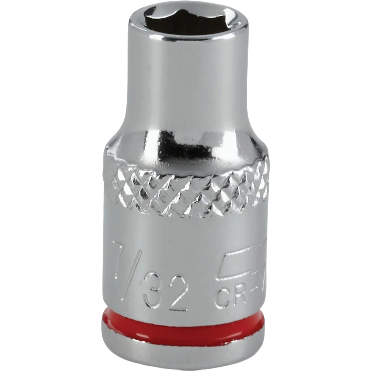 Powerful Channellock 1 4 in. Drive 7 32 in. 6-Point Shallow Standard Socket Comfortable