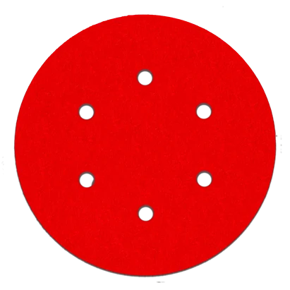 High-Quality Diablo Hook Lock 6-In. ROS 100-Grit Sanding Discs 10-Pack Trusted