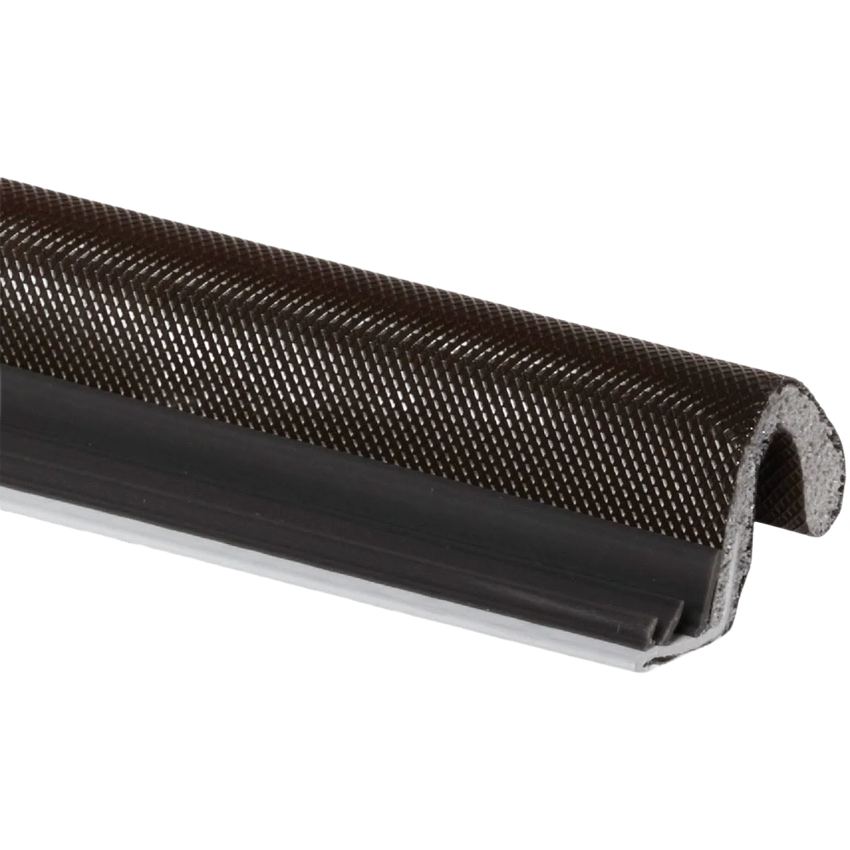 Reliable M-D 81 In. Brown Weatherstrip Door Gasket Excellent