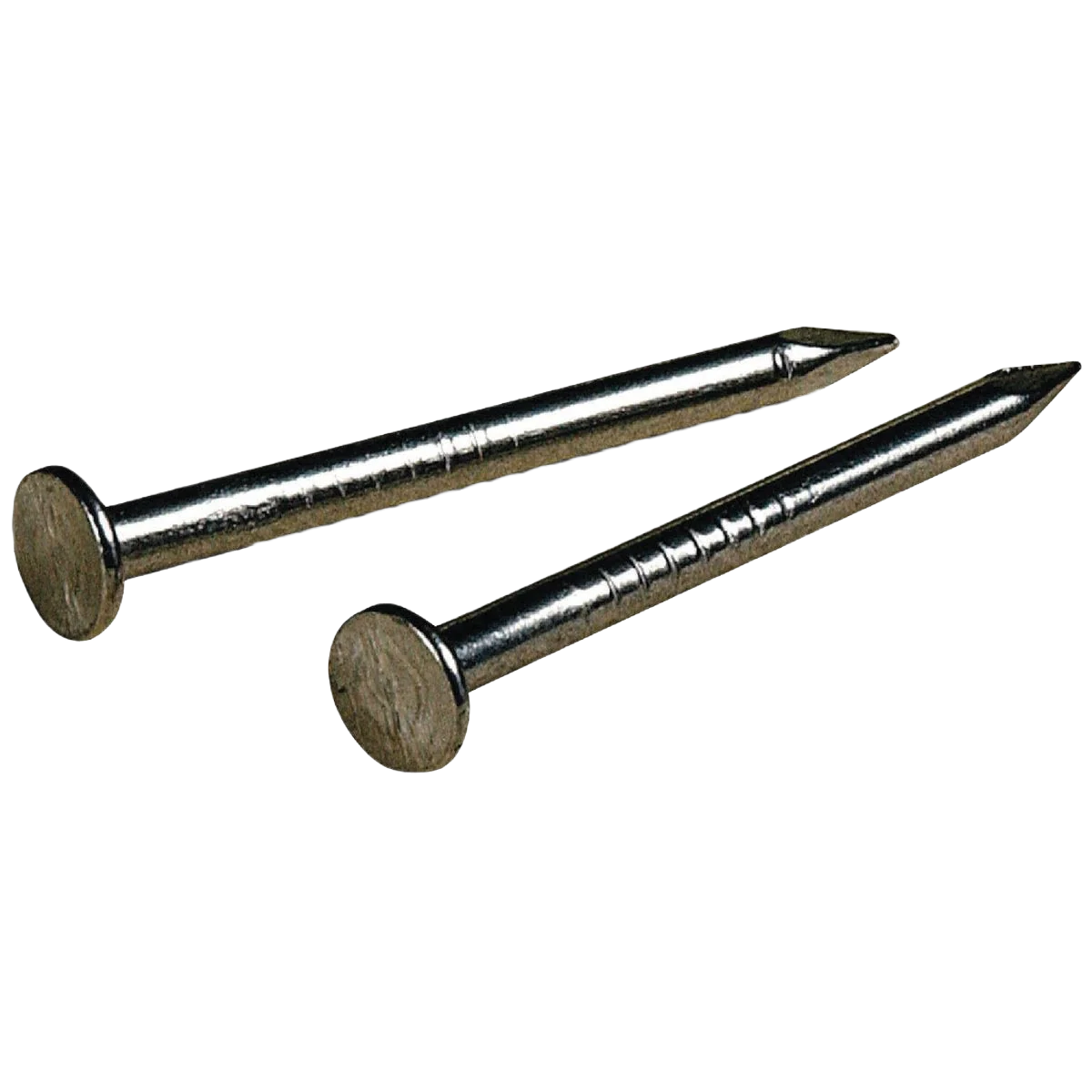 Efficient Anchor Wire 1 in. 17-Gauge Stainless Steel Specialty Nails 6-Count Green