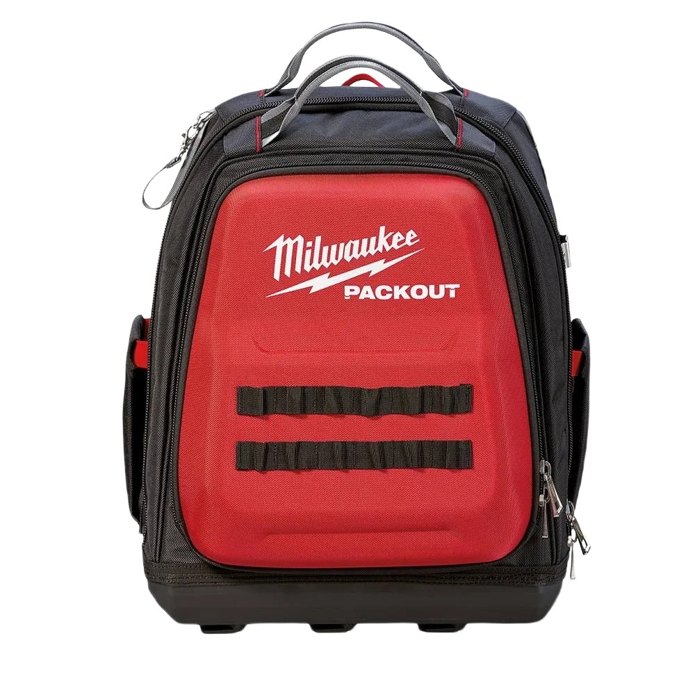 Detailed Milwaukee PACKOUT™ Backpack Premium