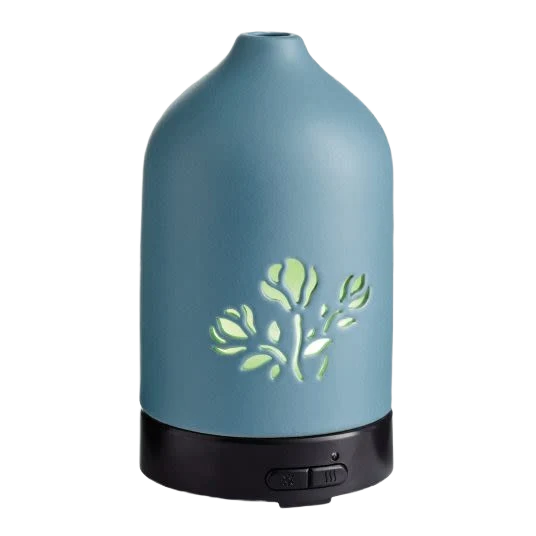 Sophisticated Airome Magnolia Ultrasonic Essential Oil Diffuser 100 ml. Innovative