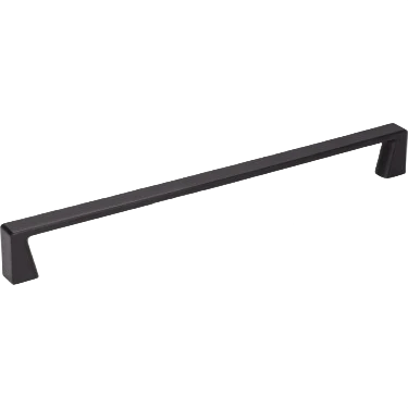Modern Hardware Resources 224mm Boswell Pull Matte Black Breathable
