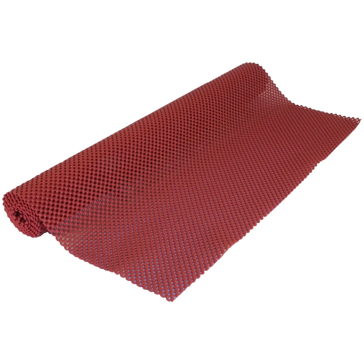 Natural Con-Tact Engine Red Grip Premium Non-adhesive Shelf Liner 4 ft. Reusable