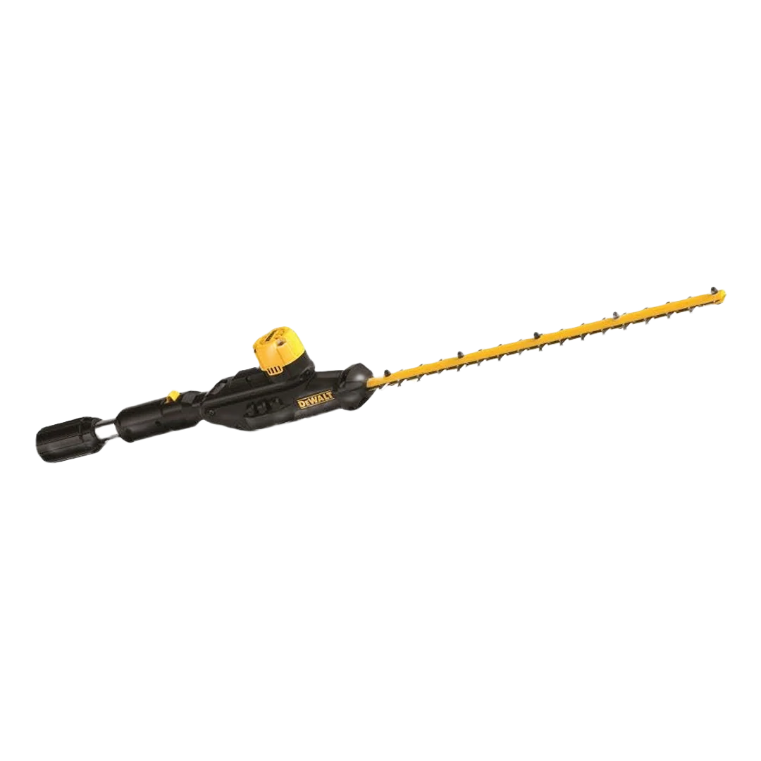 Certified DEWALT Pole Hedger Trimmer Head with 20V MAX Compatibility Breathable