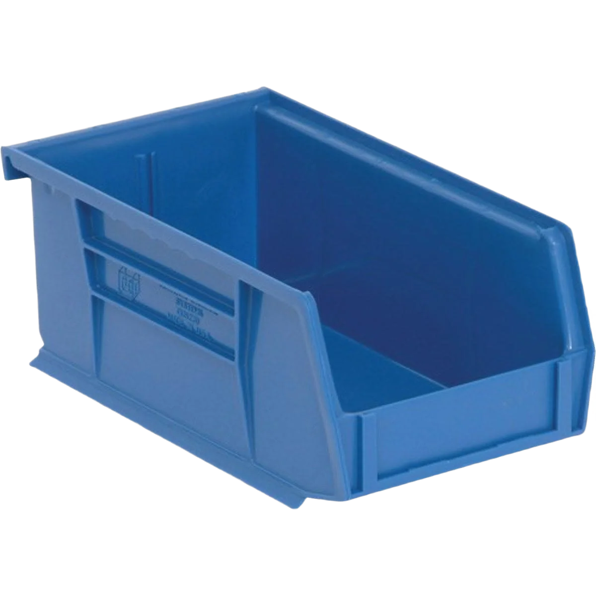 Efficient Quantum Storage Small Blue Storage Parts Bin First-Class