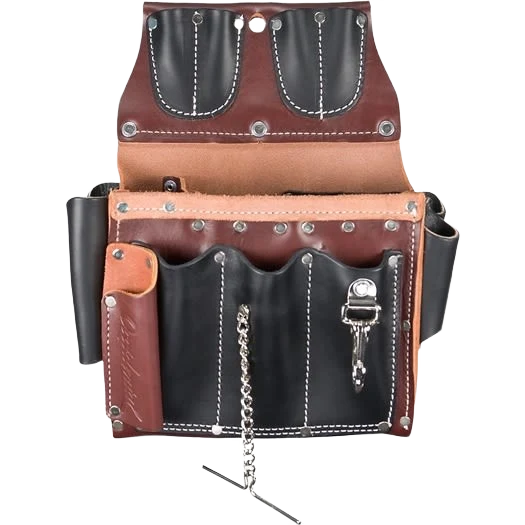 Fashionable Occidental Leather Electrician's Tool Case Trusted