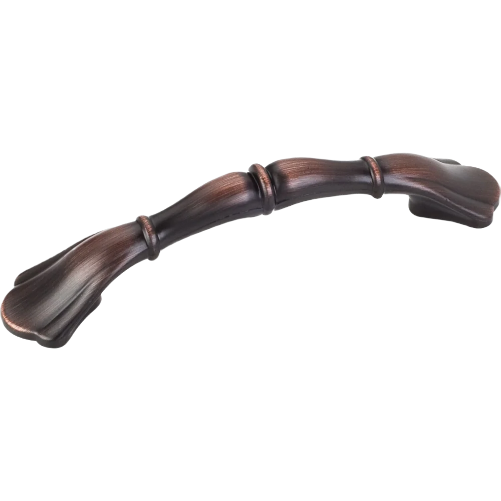 Contemporary Hardware Resources Elements Ring Gatsby Pull 3 In. Brushed Oil Rubbed Bronze High-Quality