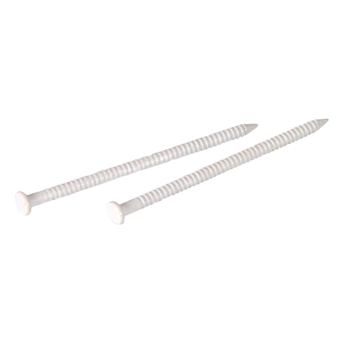 Innovative Hillman Panel Nail White 15 x 1-5 8 In. Verified