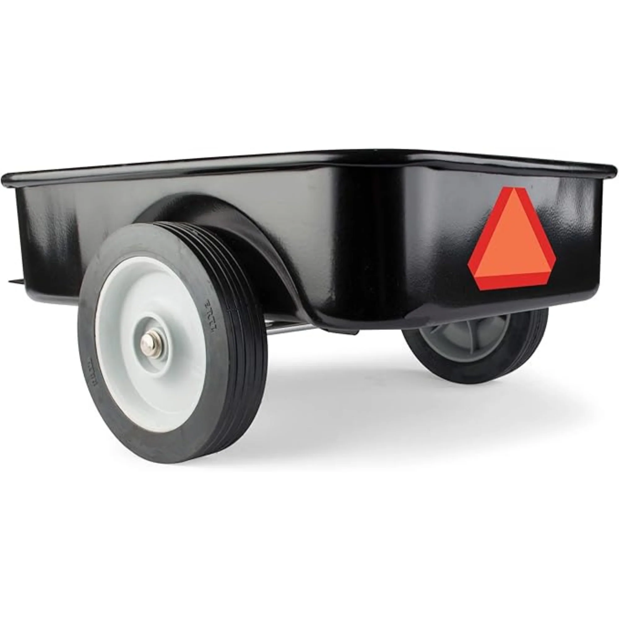 Solid ERTL John Deere Two-Wheel Pull-Behind Toy Trailer Unique