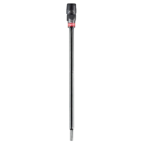 Lightweight Milwaukee QUIK-LOK™ 12 x 3 8 Shank Hole Saw Extension Versatile