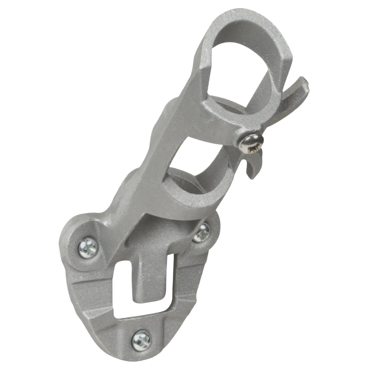 Advanced Valley Forge 1 Position Aluminum Flag Pole Bracket Functional