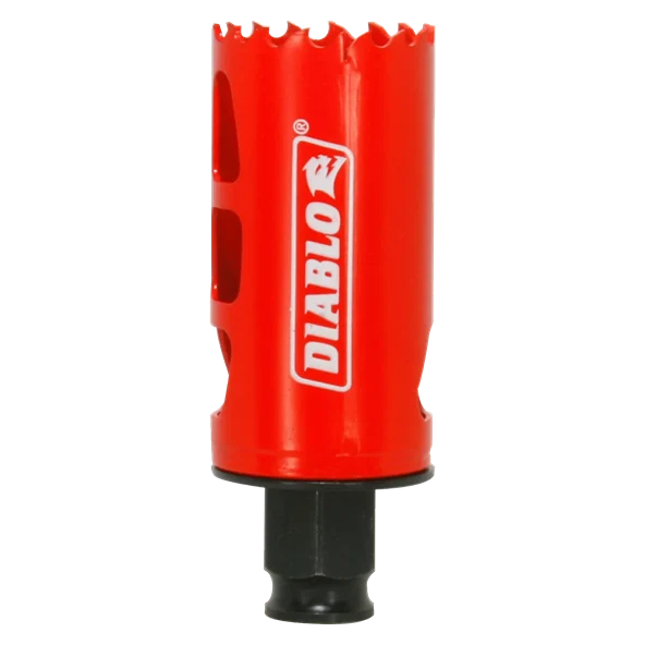 Trendy Diablo 1-3 8-In. Hole Saw Safe